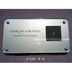 Diamante taglio Brillante Diamante taglio Brillante